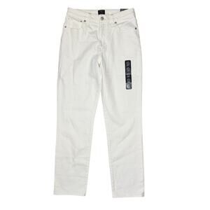 NWT J. Crew Curvy Essential Straight All-Day Stretch Jean Size 28T